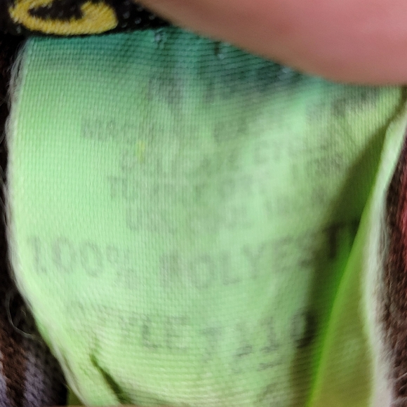 Vintage 70s Cowl Neck Dress - Picture 7 of 10